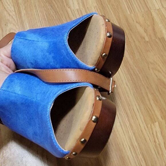 Maker's Clog Sandals 8.5  - Picture 8 of 8